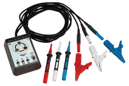 Kyoritsu 8031 Fasefølgetester - El måleudstyr på tilbud!