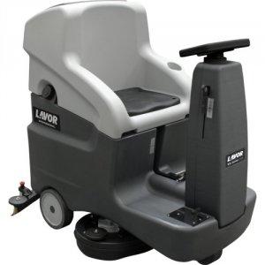 Kompakt Ride-On Gulvvaskemaskine LAVOR Comfort XXS