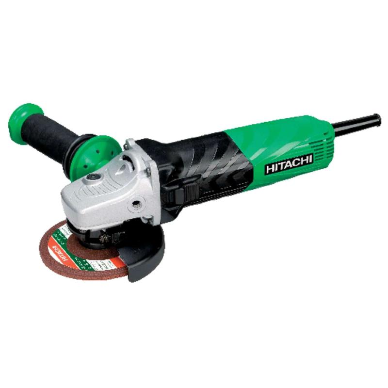 HiKOKI vinkelsliber G13VA 1500W - Kvalitetsværktøj!