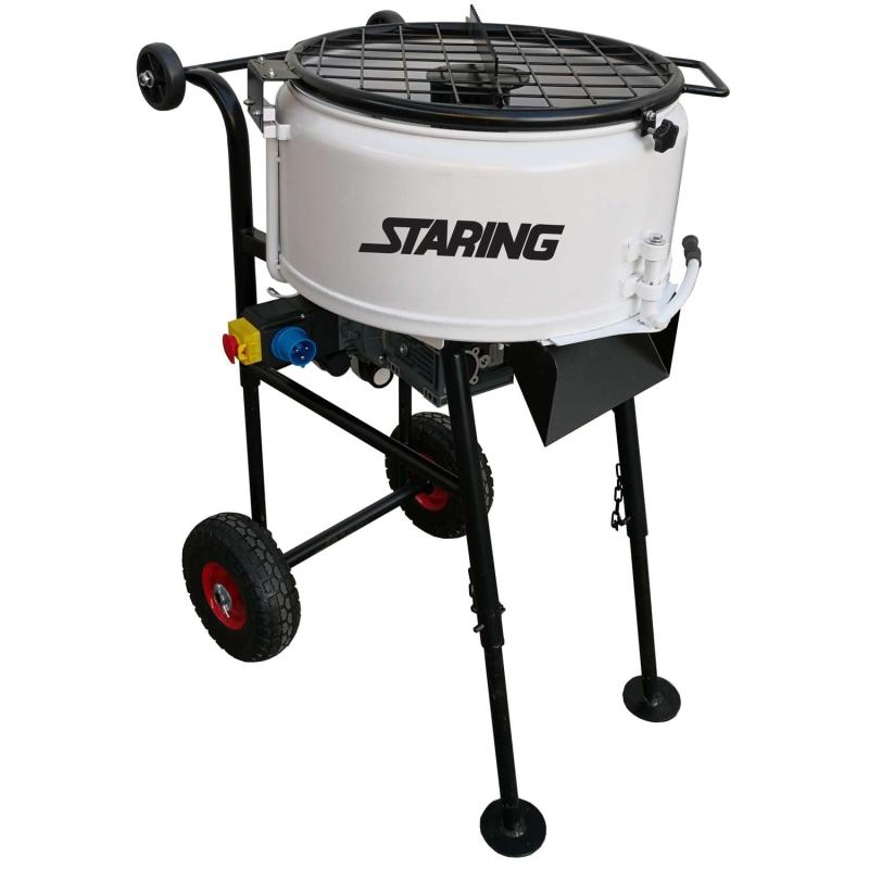 Staring Tvangsblander 65L 230V - Effektiv Blandemaskine