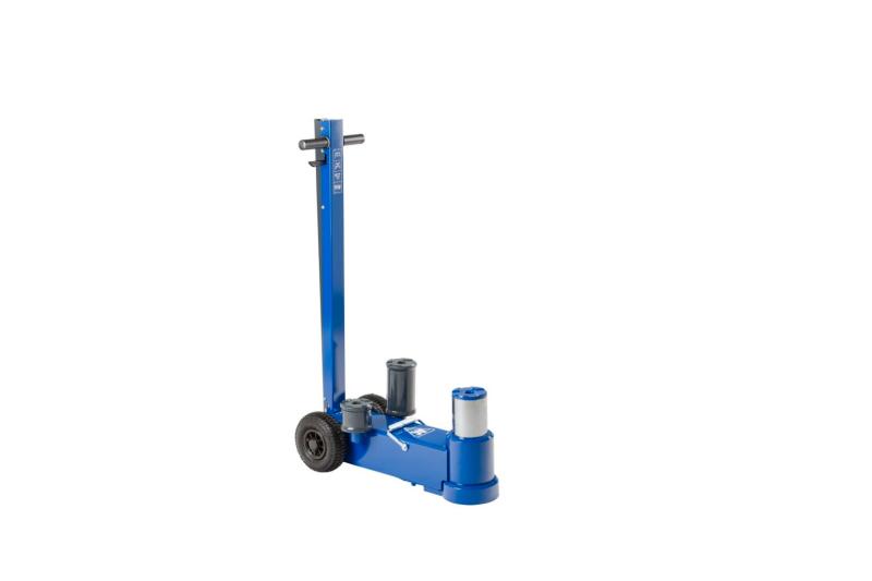 Luftdonkraft 65T - Professionel til tunge maskiner