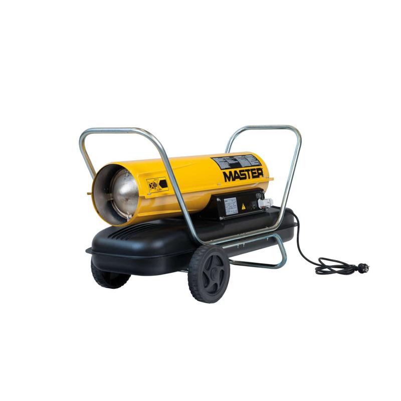 Master Varmekanon B150CED - Effektiv Frostbeskyttelse