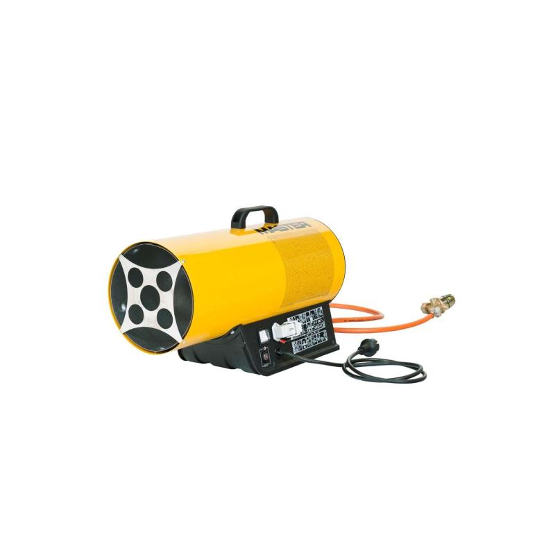 Master gasvarmekanon BLP33ET - Effektiv frostbeskyttelse