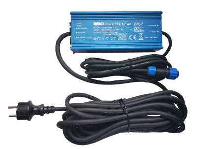 Ekstra kabel med driver til Starburst 16000 lampe