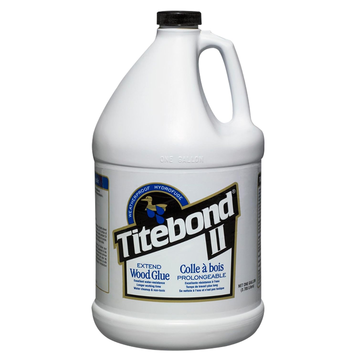 Titebond II Extend trælim 3,8ltr - Langsom hærdning