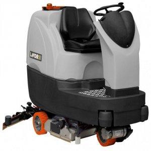 Ride-on Gulvvasker LAVOR COMFORT S-R 90 - Fantastisk Resultat