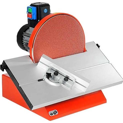 Skivepudser Hegner HSM300 - Kvalitetsmaskine til slibning