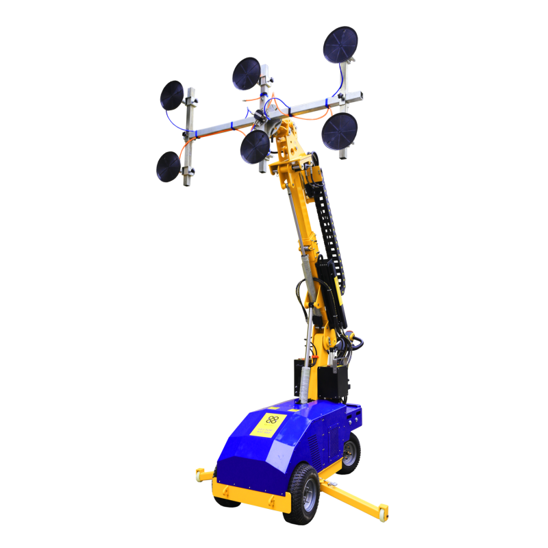 QUATTROLIFTS VECTOR 400 vinduesløfter til tunge løft