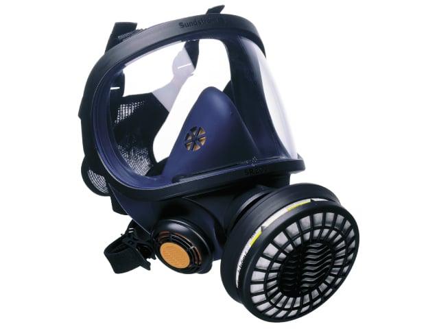 Helmask SR 200 - Maksimal sikkerhed og komfort