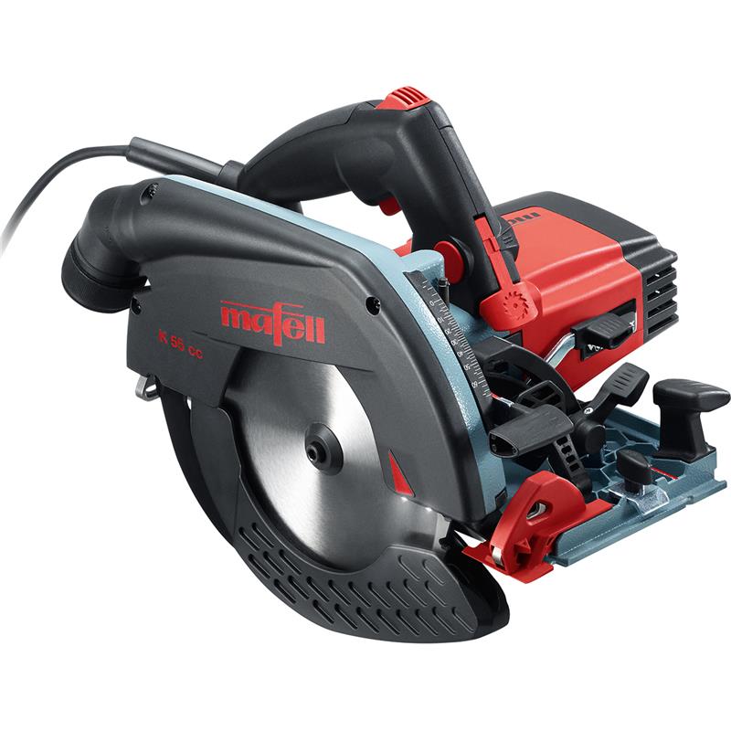 Mafell Håndrundsav K 55 cc - Effektiv og kompakt sav