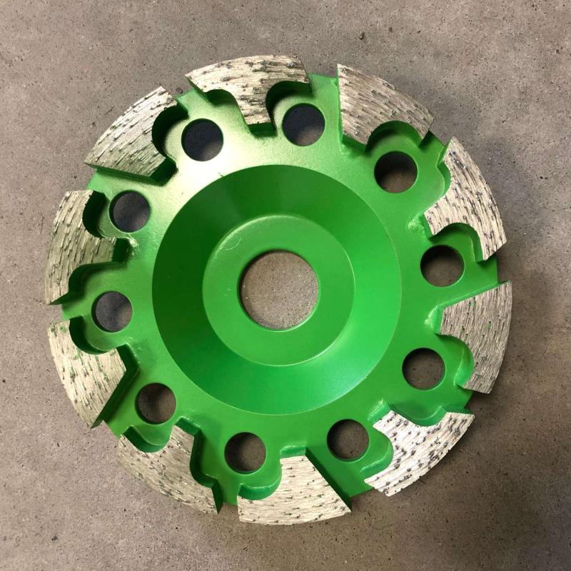 TOOLSTER Diamantslibekop 130mm til Festool RG130