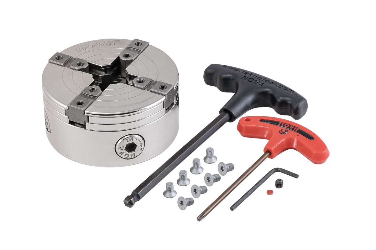 Teknatool SuperNOVA2 "PRO-TEK" Spændepatron M33 Eurolock