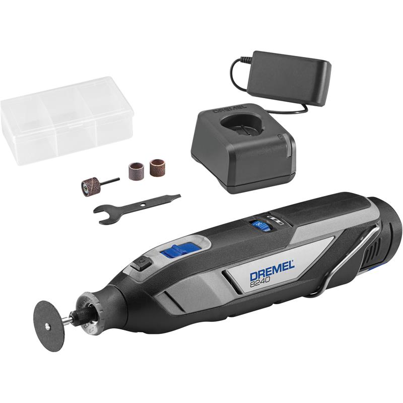 Dremel 8240 Multiværktøj - Bærbar og kraftfuld!