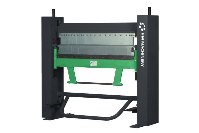 HM HS-3S-S SUPERFLEX Kantbukkemaskine - Ny Generation
