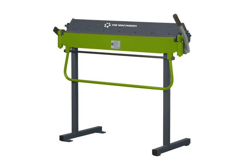 Kantbukkemaskine HM MB 700L - Ideel til tyndeplader