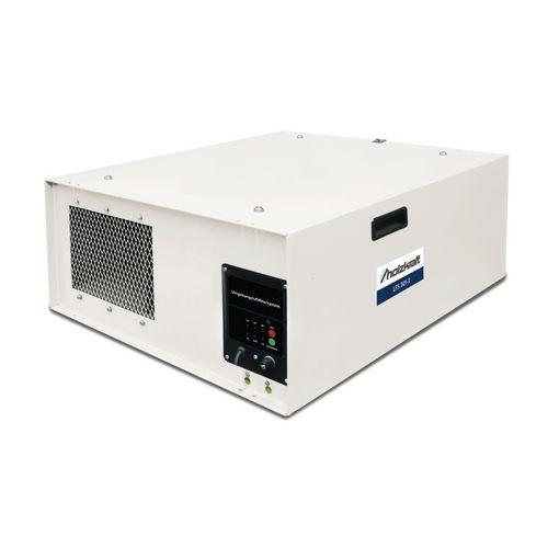 Holzkraft Luftrenser LFS 301-3 - Effektiv Luftkvalitet