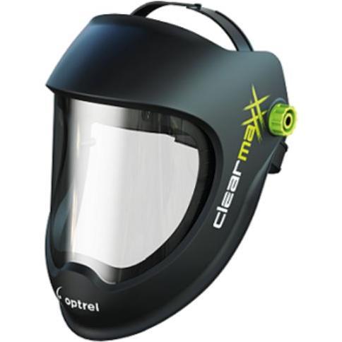 Optrel Clearmaxx Slibeskærm – Ideel til Slibning og Rensning