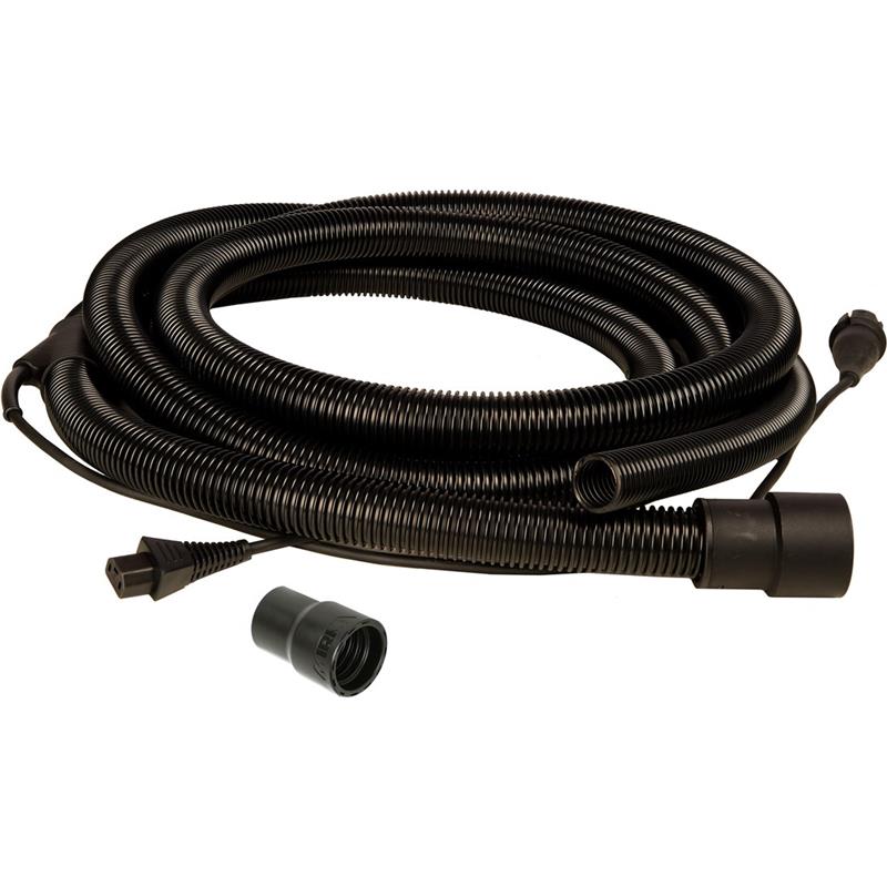 Mirka Udsugningsslange 27 mm med kabel - 5,5 mtr.