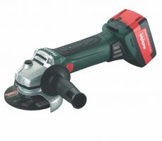 Metabo 18V Akku Vinkelsliber W 18 LTX 150 - Kraftfuld!