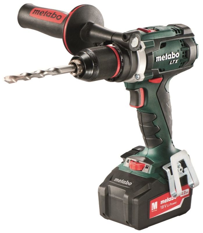 Metabo 18V Akku Bore-/Skruemaskine BS 18 LTX Impuls