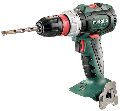 Metabo Boremaskine BS 18 LT BL Quick - Effektiv og Kompakt