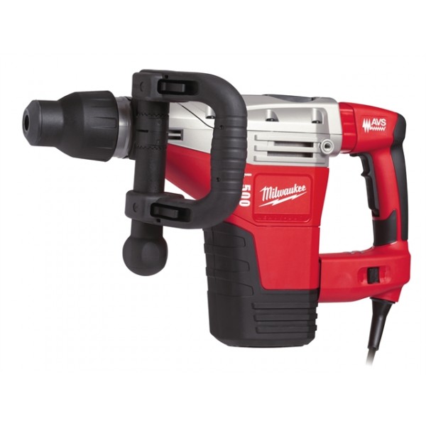 Milwaukee Mejselhammer SDS-Max - Effektiv og Ergonomisk
