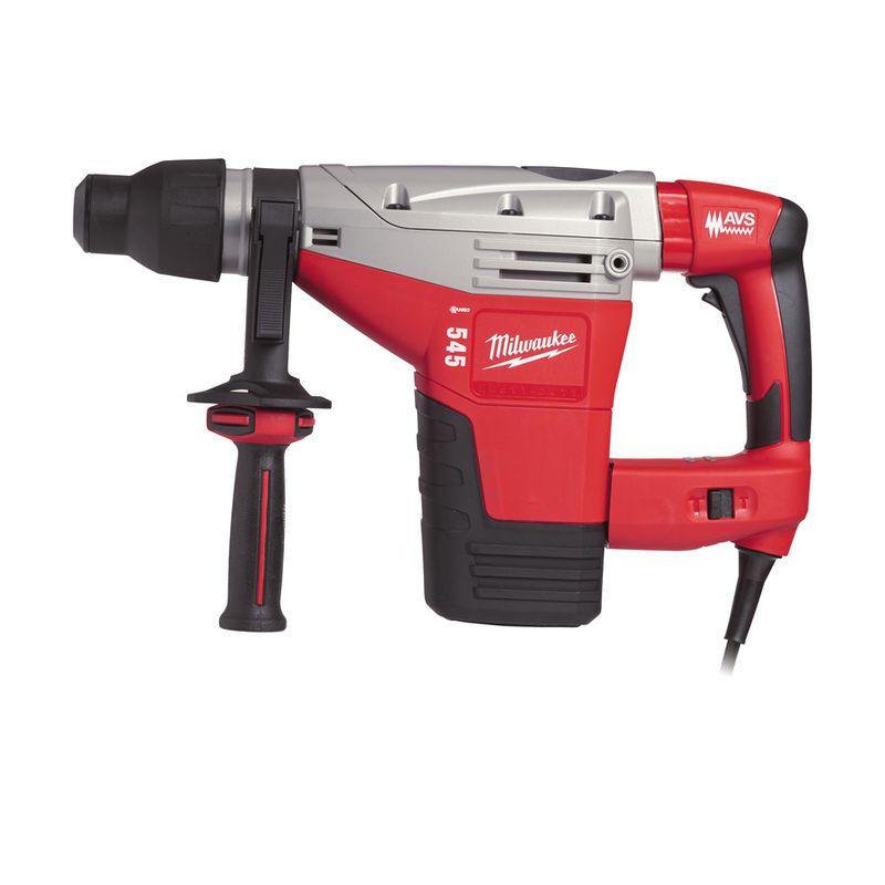 Milwaukee Kango Kombihammer SDS-Max 545 S - Kraftfuld værktøj