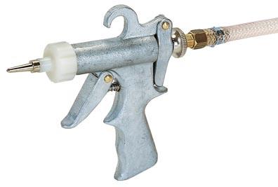 Pizzi Limpistol med pistolhåndtag - Effektiv limapplikator