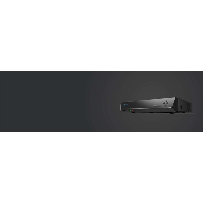 Reolink 2TB Harddisk til Overvågningskameraer - 8 Kanaler