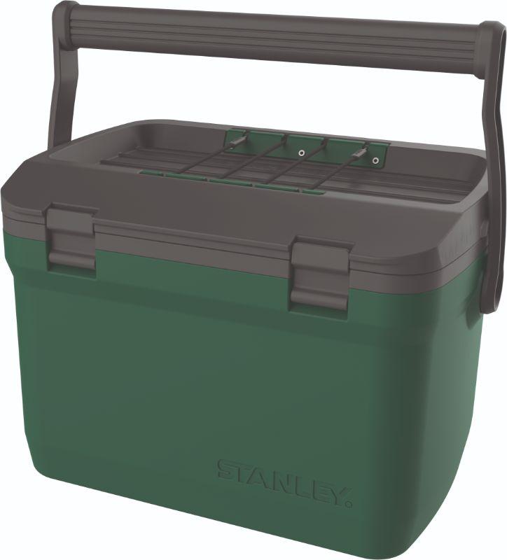 Stanley Køleboks Adventure Grøn - 15,1 Liter Kvalitet
