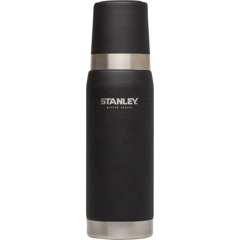 Stanley Termokande Master Mat Sort 0,7 Liter - Kvalitet i Fokus