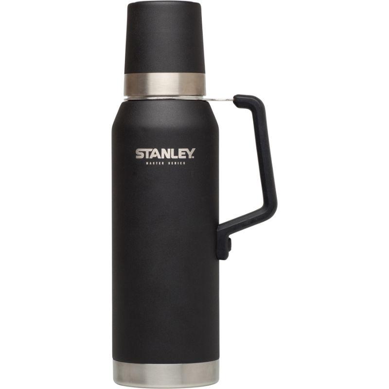 Stanley Termokande Master Mat Sort - 1,3 Liter Kvalitet