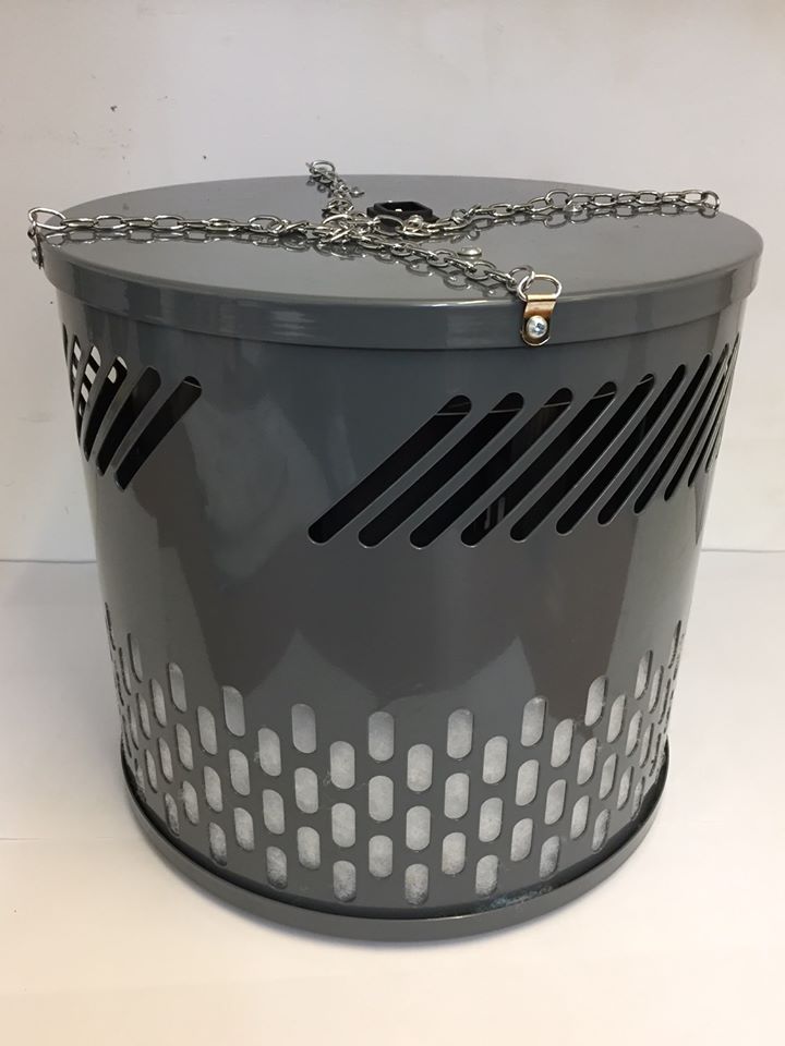 Thor Filtration Luftrenser TF 1260 til Værksteder