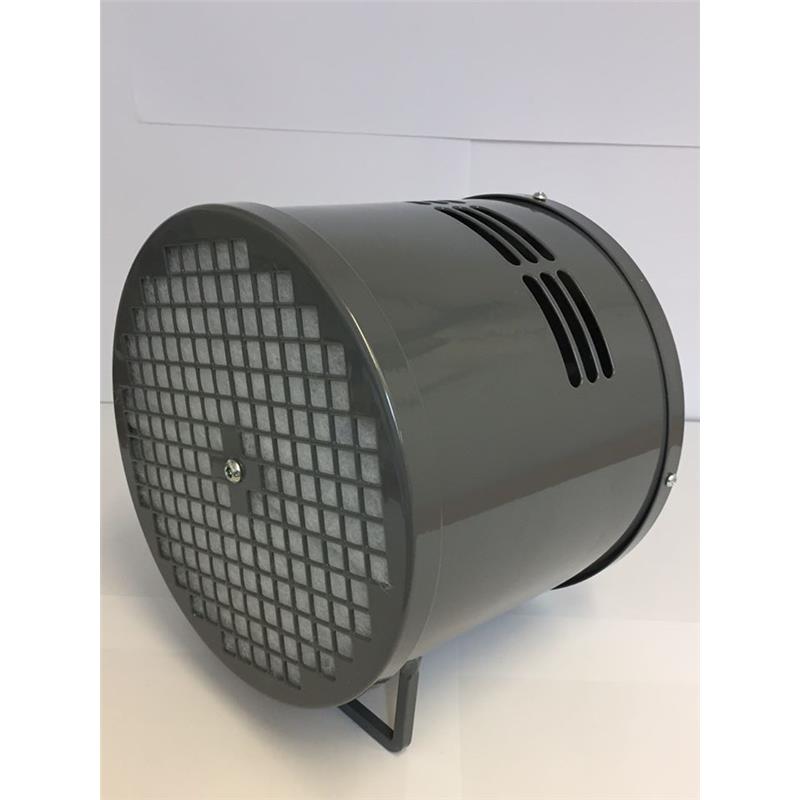 Thor Filtration Luftrenser TF 250 - Effektiv Luftrensning