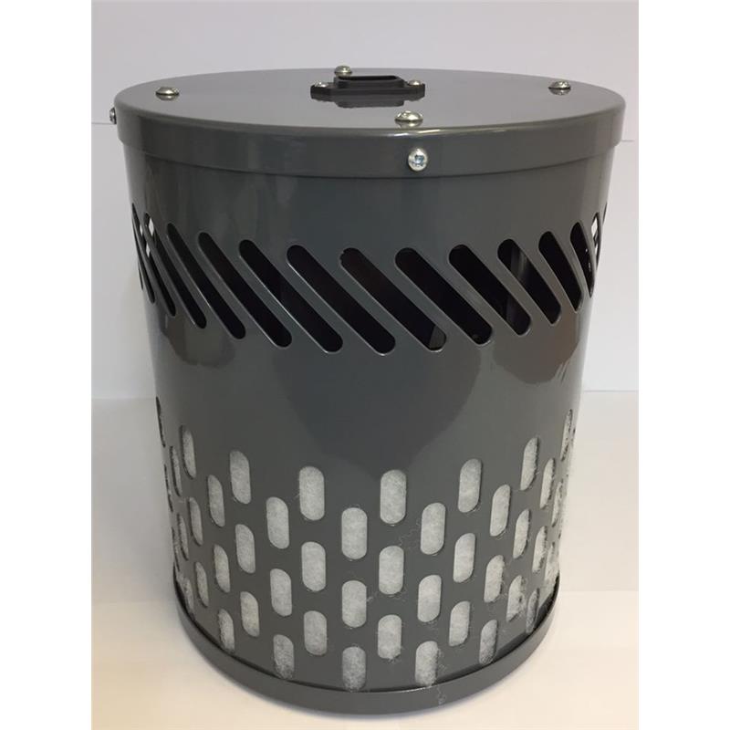 Thor Filtration Luftrenser TF 470 - Effektiv Luftrensning