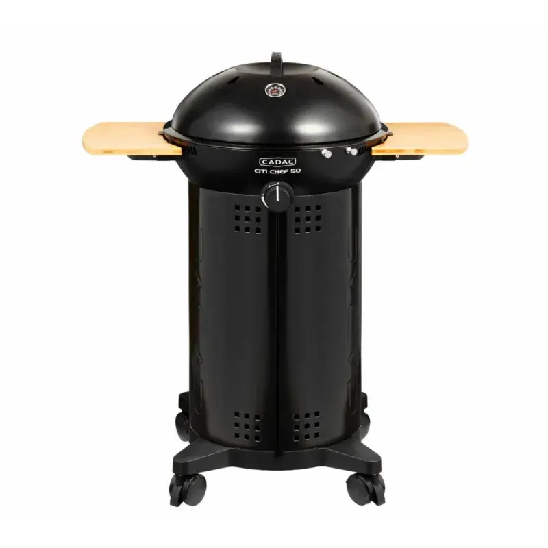 Cadac Gasgrill Ø49 "Citi Chef 50" - Fantastisk tilbud!