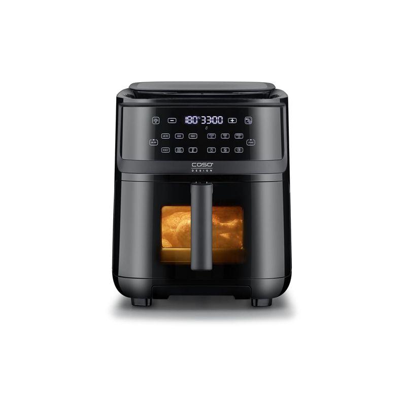 Caso Damp & Varmluft Friture 700 - Perfekt til store måltider