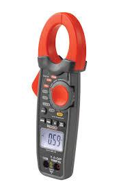 CM-100 Tangamperemeter fra Ridgid - El måleudstyr tilbud!