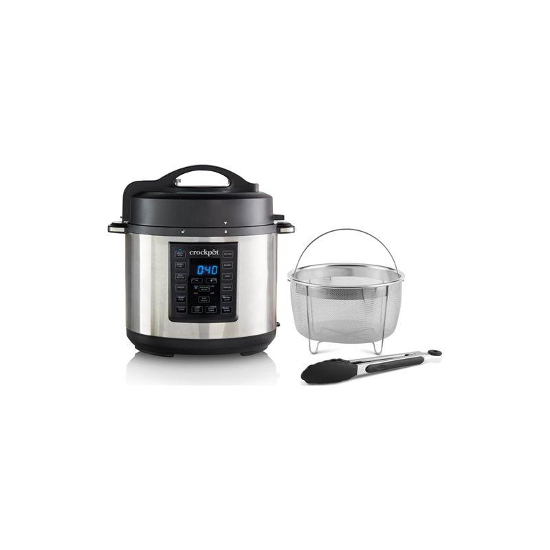 Crock-Pot Express Plus Multikoger - Hurtigere Madlavning