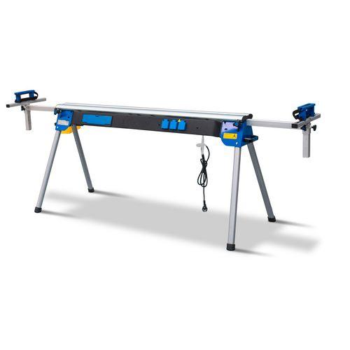 Holzkraft Universal arbejdsbænk UWT 3200 - Hurtig opsætning!