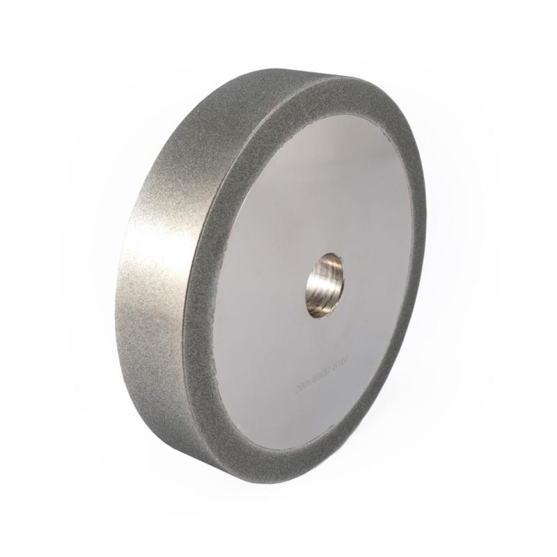 Basic-Line CBN Slibesten Ø 200mm - Effektiv Slibning