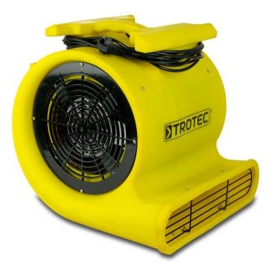 TFV 10S Ventilator - Effektiv Luftcirkulation og Tørring