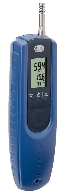 Digitalt hygro-/termometer BL Compact TF 3 på tilbud!