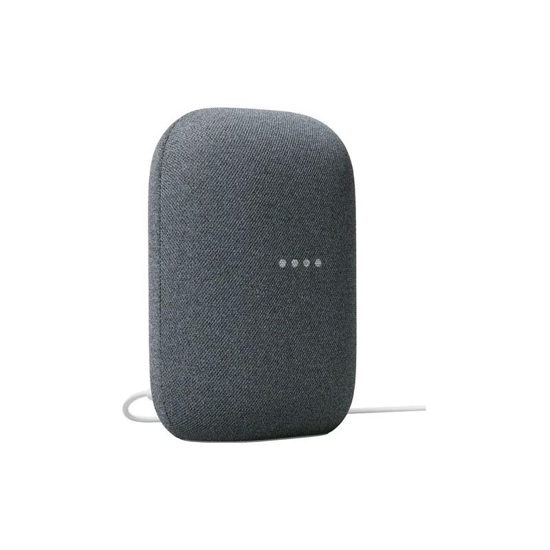 Google Nest Audio - Charcoal Smart Højtaler på tilbud!