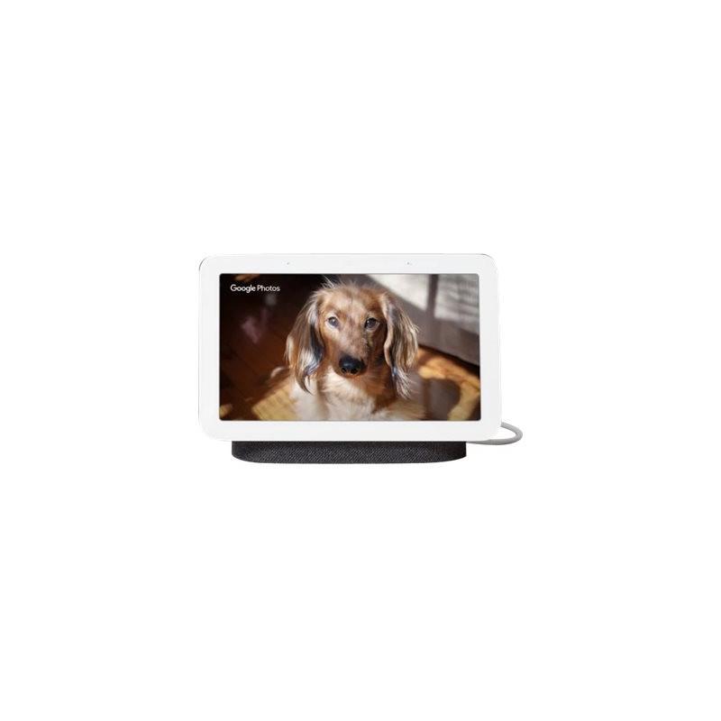 Google Nest Hub (2. gen) Smart display, charcoal - Tilbud!