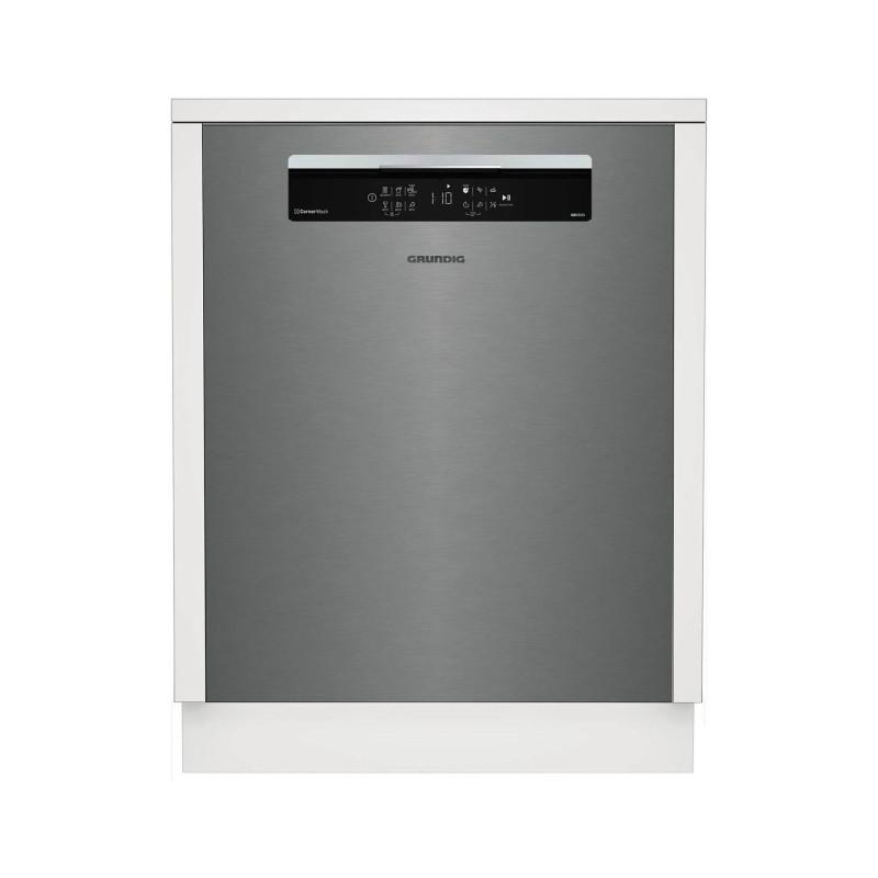 Grundig EGNUP4630XC Indbygningsopvaskemaskine til salg