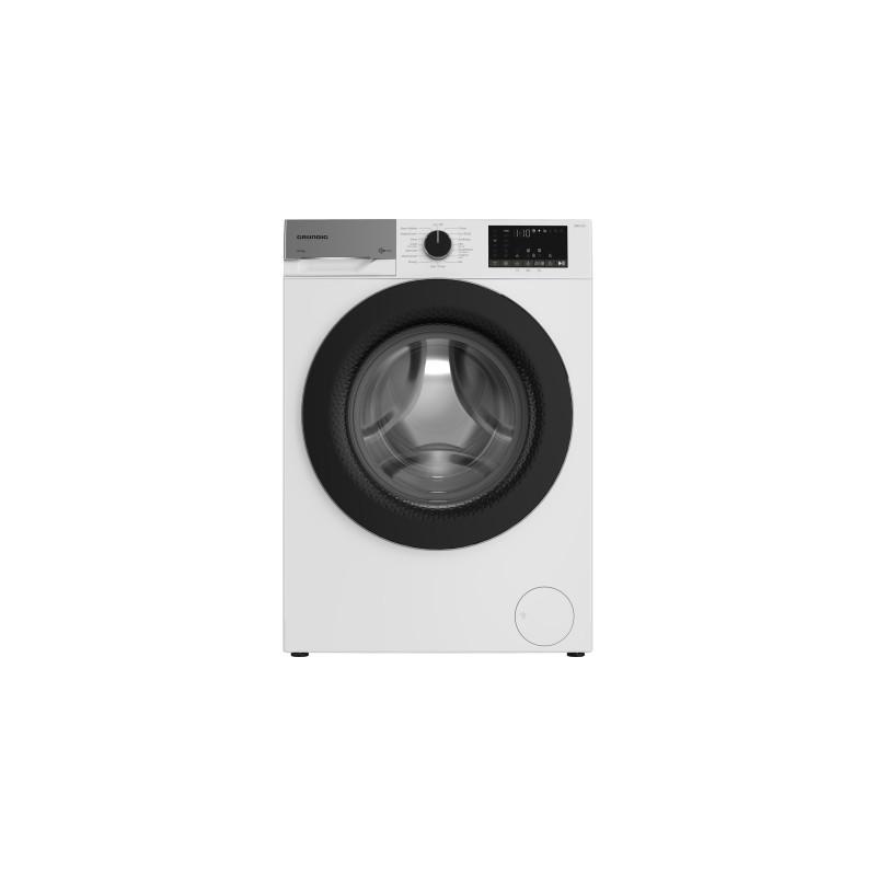 Grundig GWPE5105E425W Frontbetjent Vaskemaskine Tilbud!