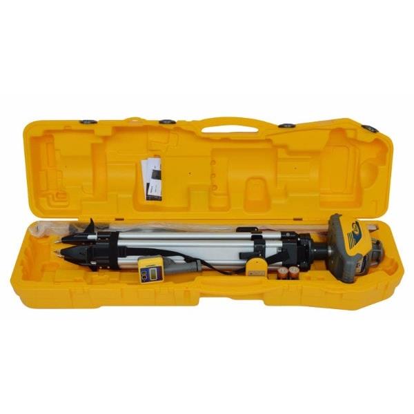 Spectra HV101 Rotationslaser - Alsidig Byggelaser
