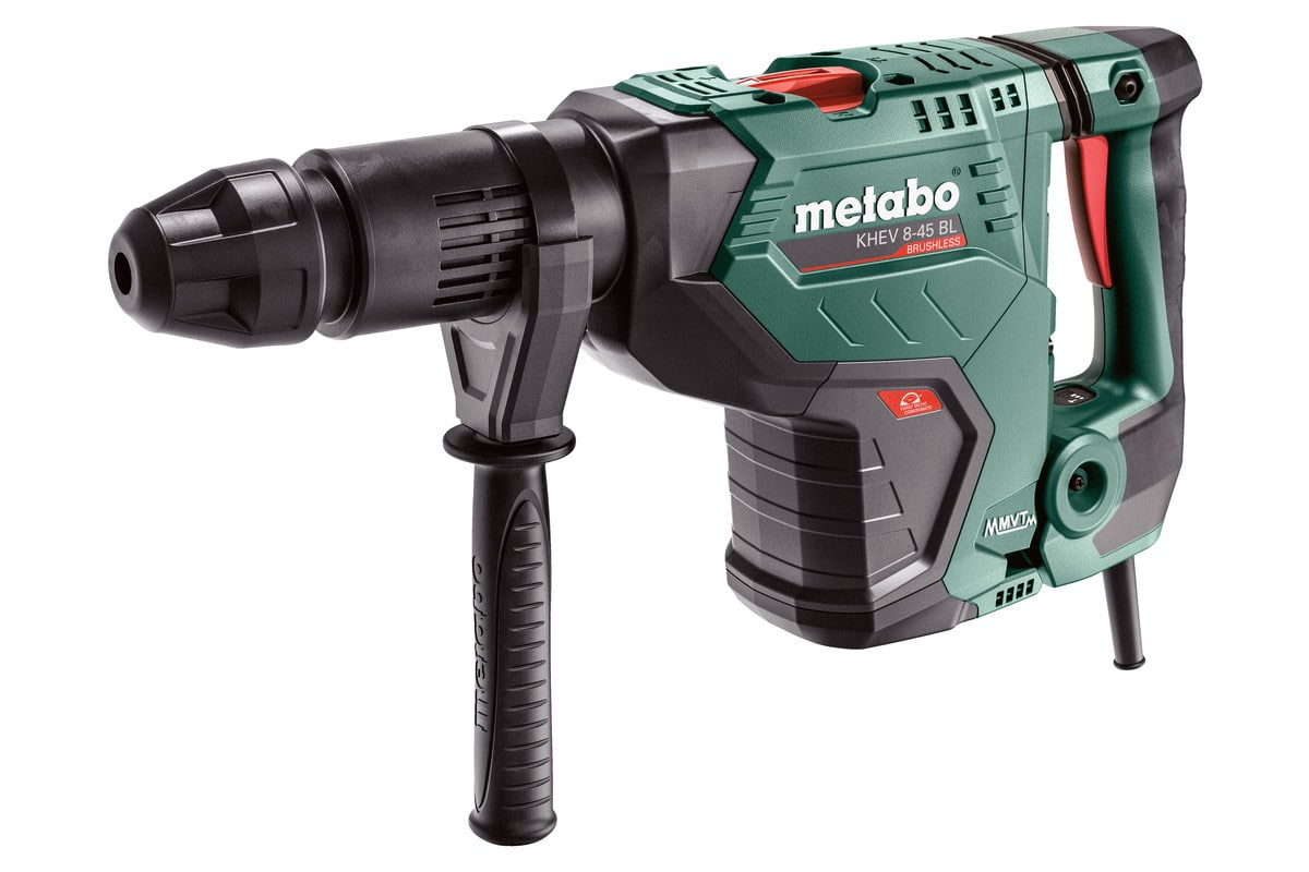 Metabo KHEV 8-45 BL Bore-/Mejselhammer - Effektiv og Holdbar