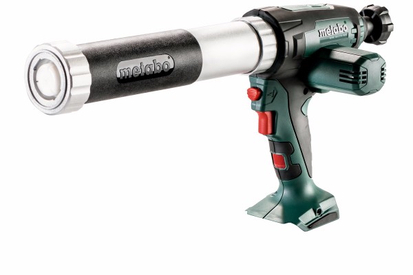 Metabo Akku-Fugepistol KPA 18 LTX 400 - Høj præcision!
